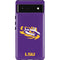 LSU Tiger Eye Logo Pixel Cases